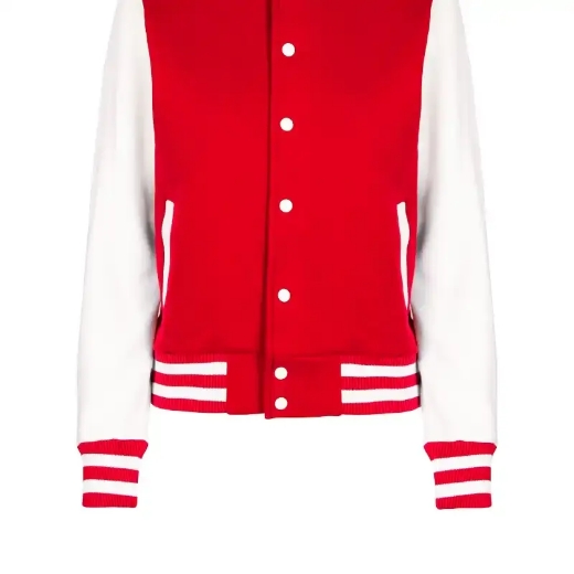 Picture of RAMO, Ladies Varsity Jacket